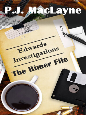 cover image of The Rimer File